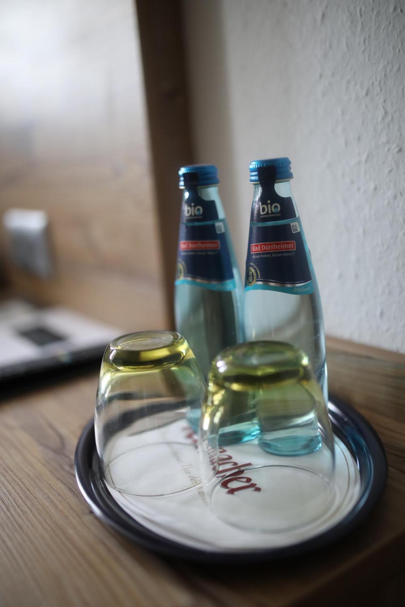 Gasthaus Hotel Zum Kreuz Stetten am Kalten Markt Eksteriør bilde