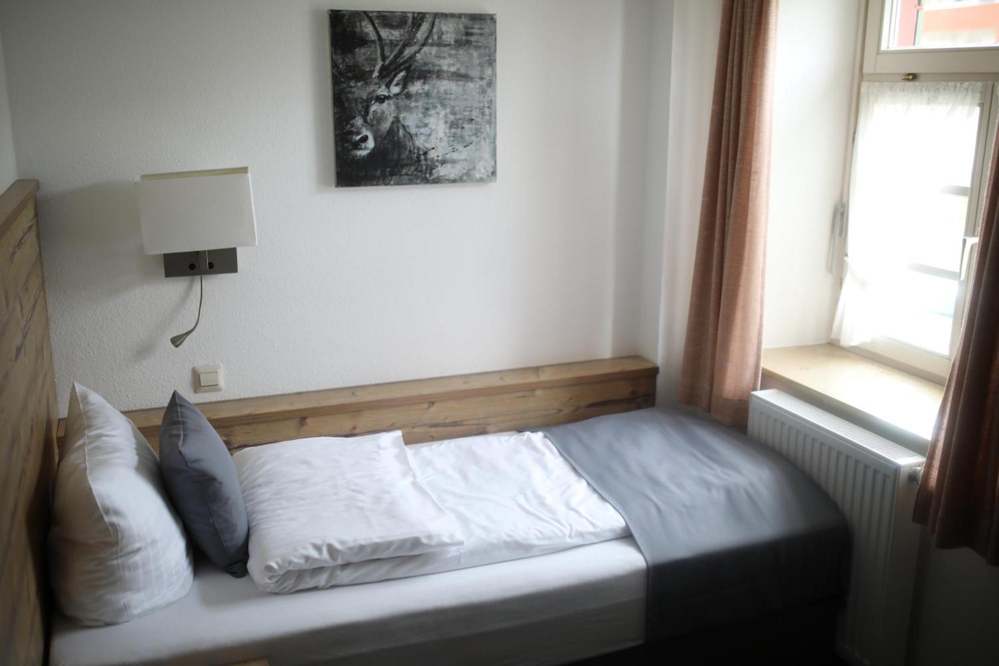 Gasthaus Hotel Zum Kreuz Stetten am Kalten Markt Eksteriør bilde